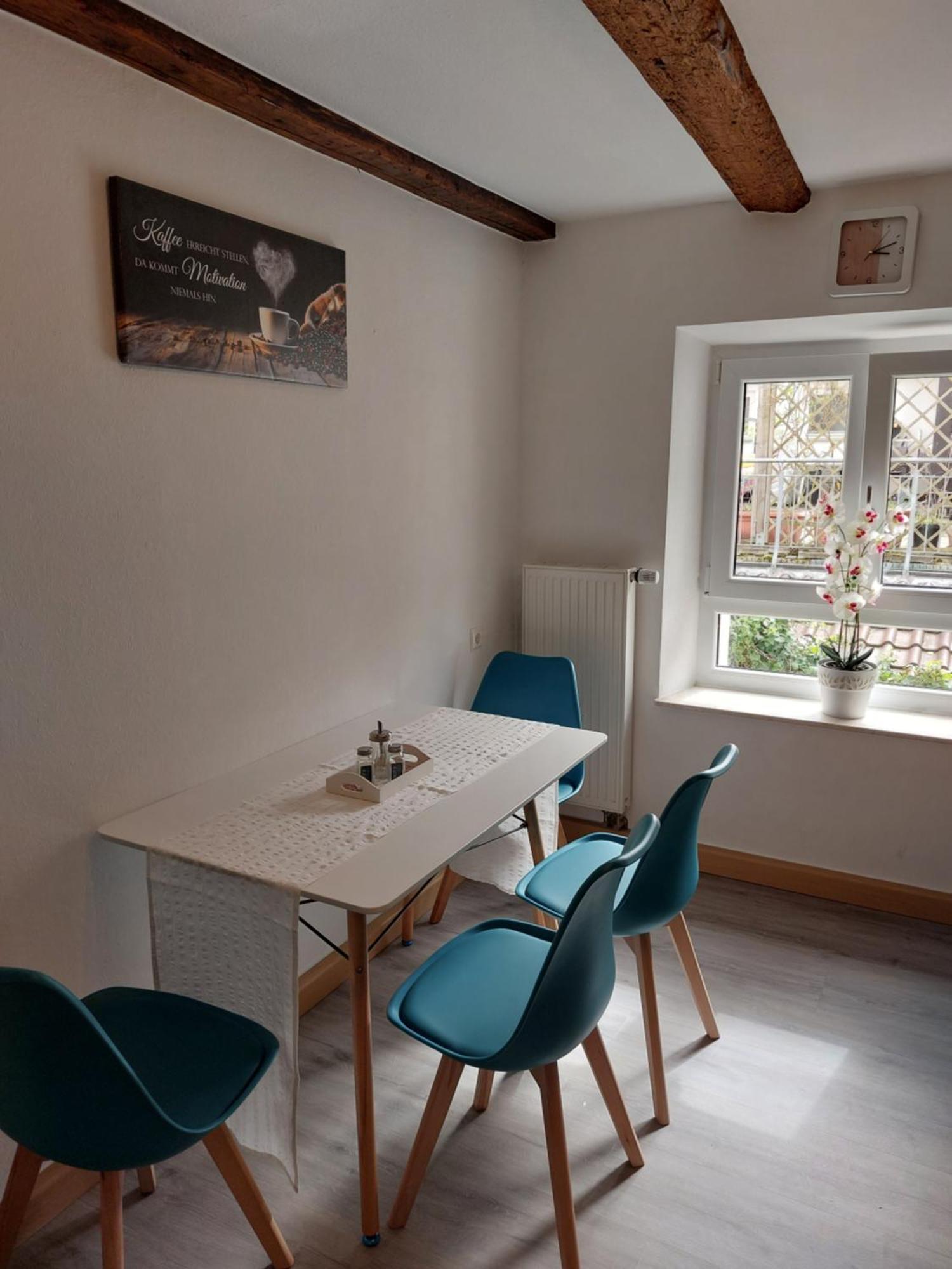 Ferienwohnung Schwabenstuben Meersburg Buitenkant foto