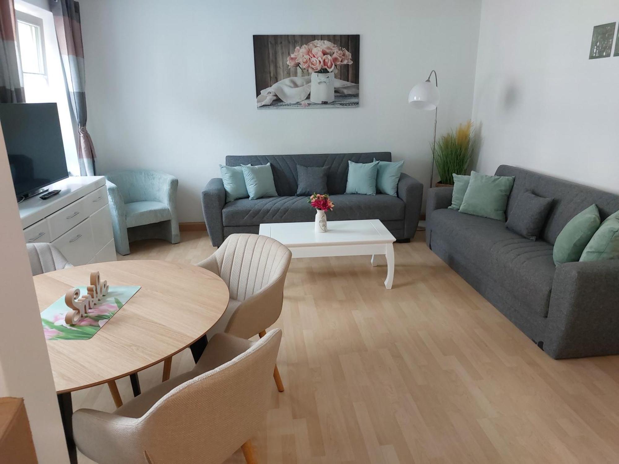 Ferienwohnung Schwabenstuben Meersburg Buitenkant foto