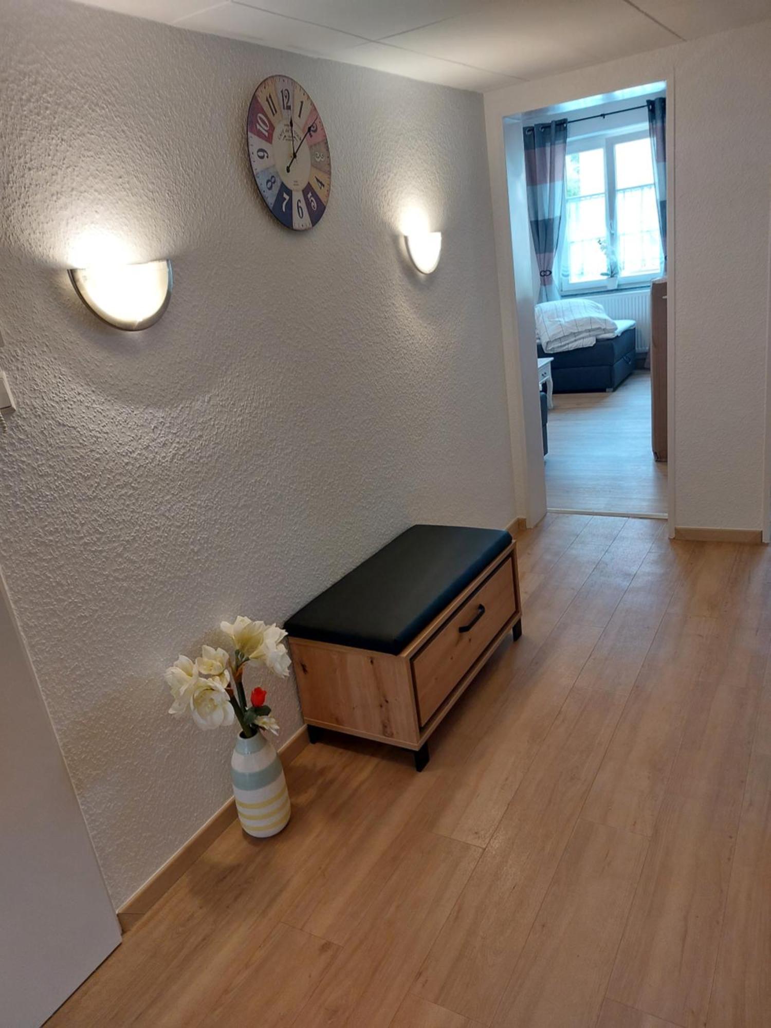Ferienwohnung Schwabenstuben Meersburg Buitenkant foto